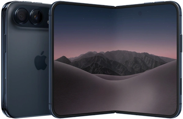Apple iPhone Duo 256 ГБ, тёмно-синий (Night Sky) eSIM + eSIM